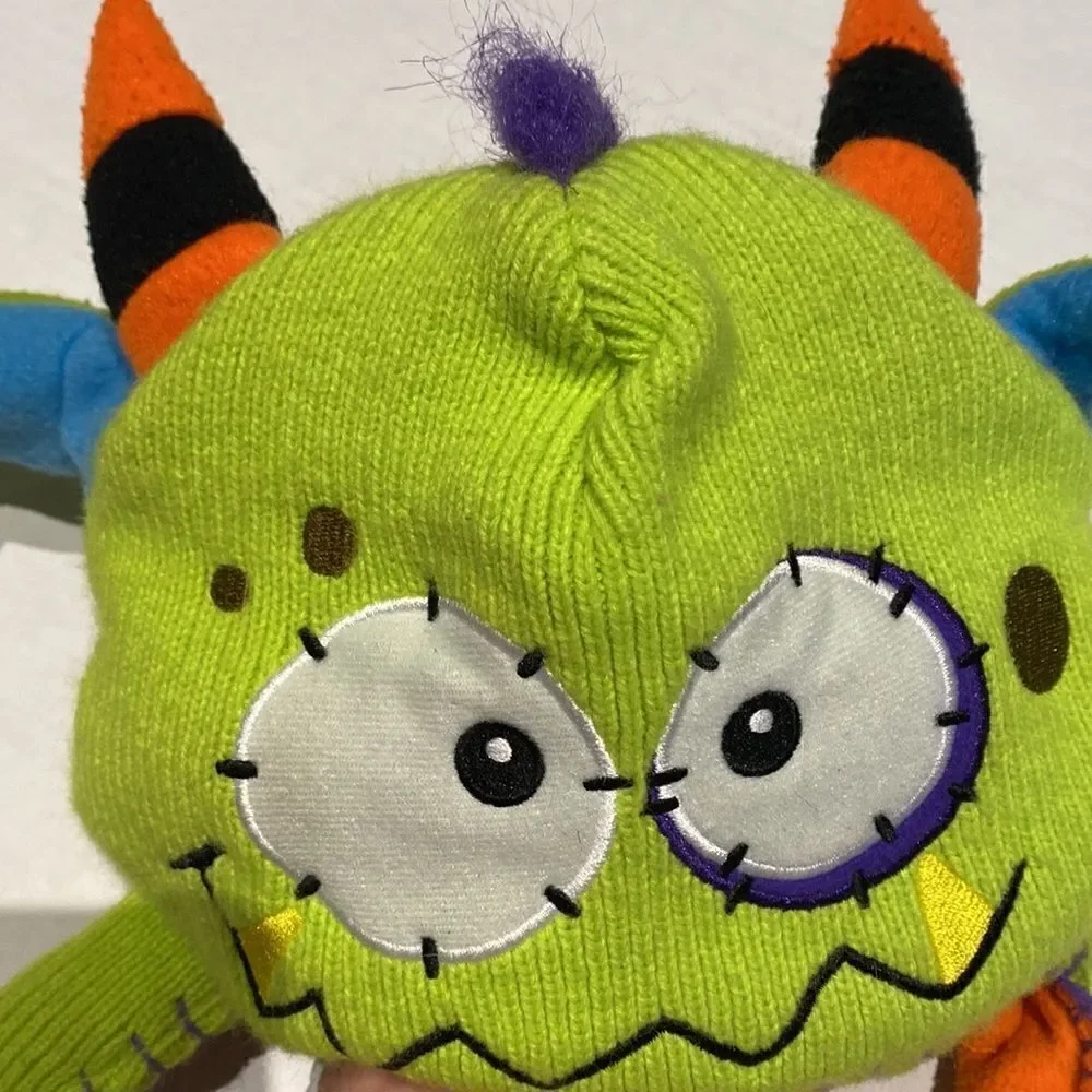 See video for hat movements! perfect for Halloween